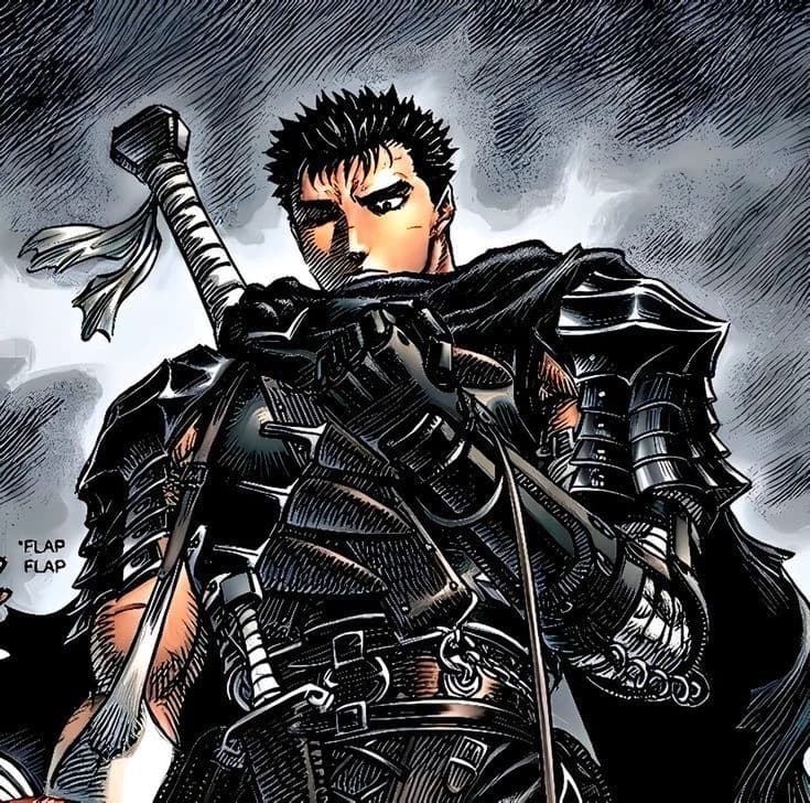 Gatsu / Guts thumbnail