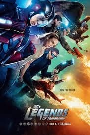 DC's Legends of Tomorrow thumbnail