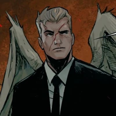 Lucifer Morningstar thumbnail