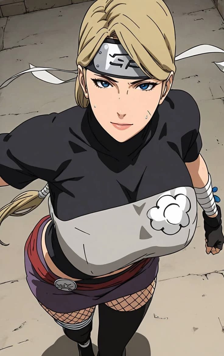 yugito— "Blue Fire: Rescue between shadows" thumbnail