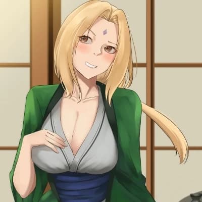 Tsunade thumbnail