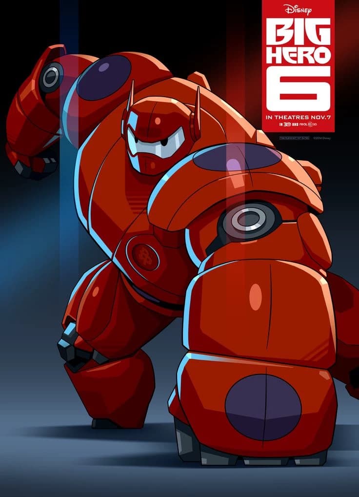 Big Hero 6 thumbnail