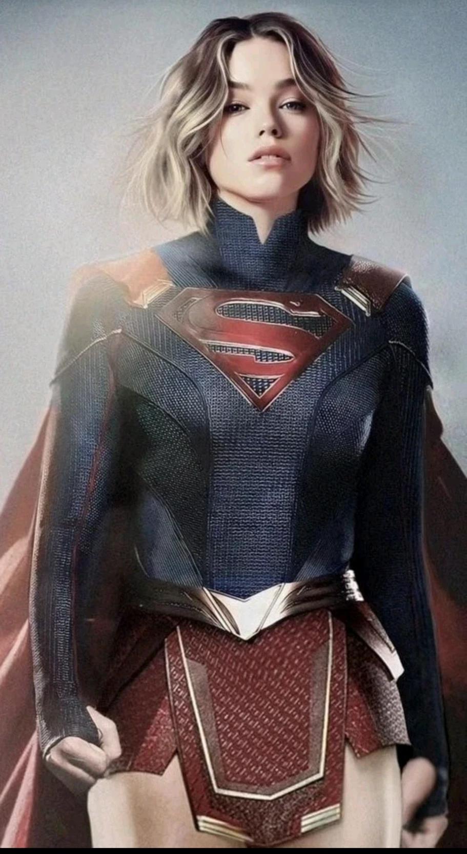 Supergirl (Kara Zor-El) thumbnail