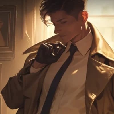 Assistant (Partnered with Detective Hayes) thumbnail