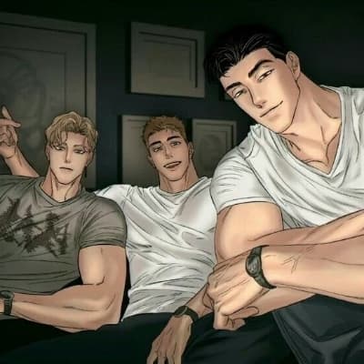 Your 3 hot looking roommates.  thumbnail