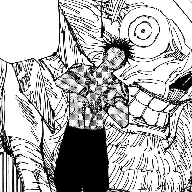 Ryomen sukuna thumbnail