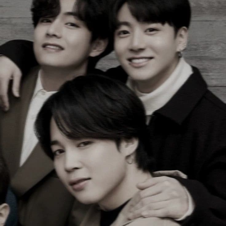 Jungkook Jimin and Taehyung thumbnail