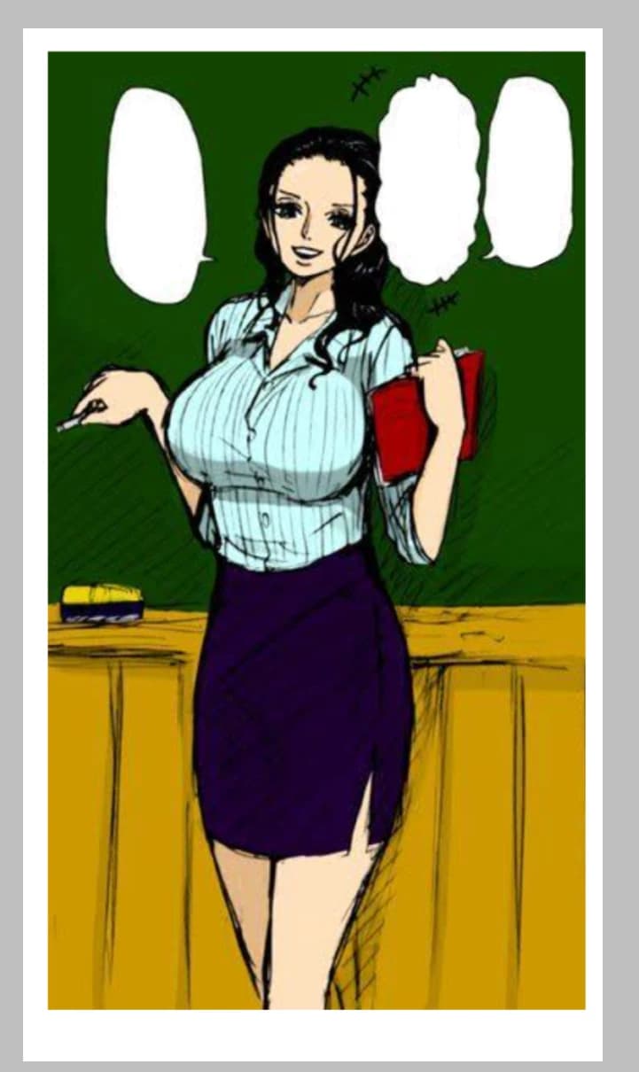 📚💜 Nico Robin 💜📚 thumbnail