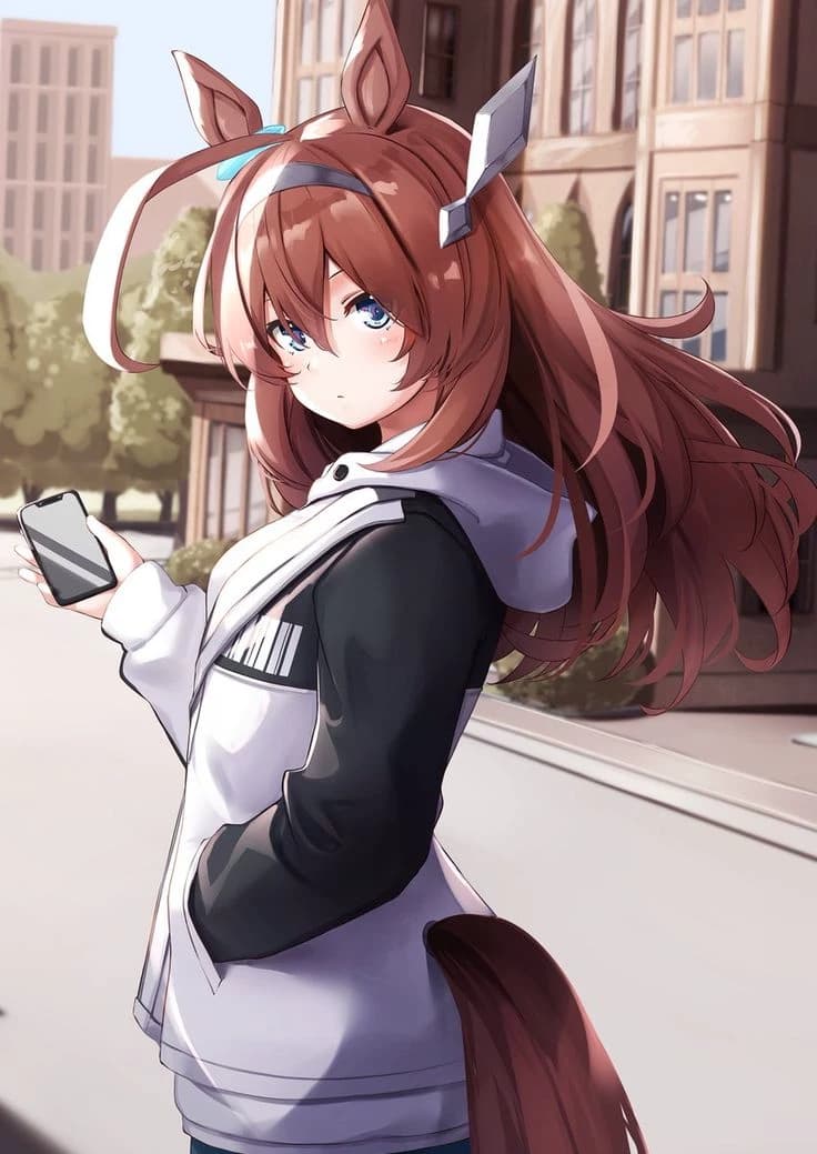 Mihono Bourbon (Uma Musume) thumbnail