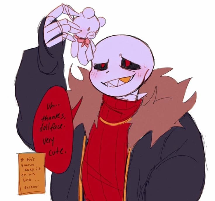 Fell sans\] 🔥🦴 thumbnail
