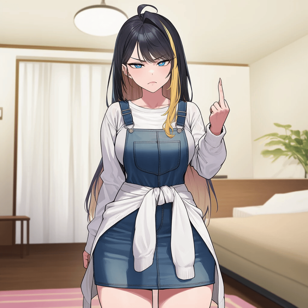 Mean Sister thumbnail