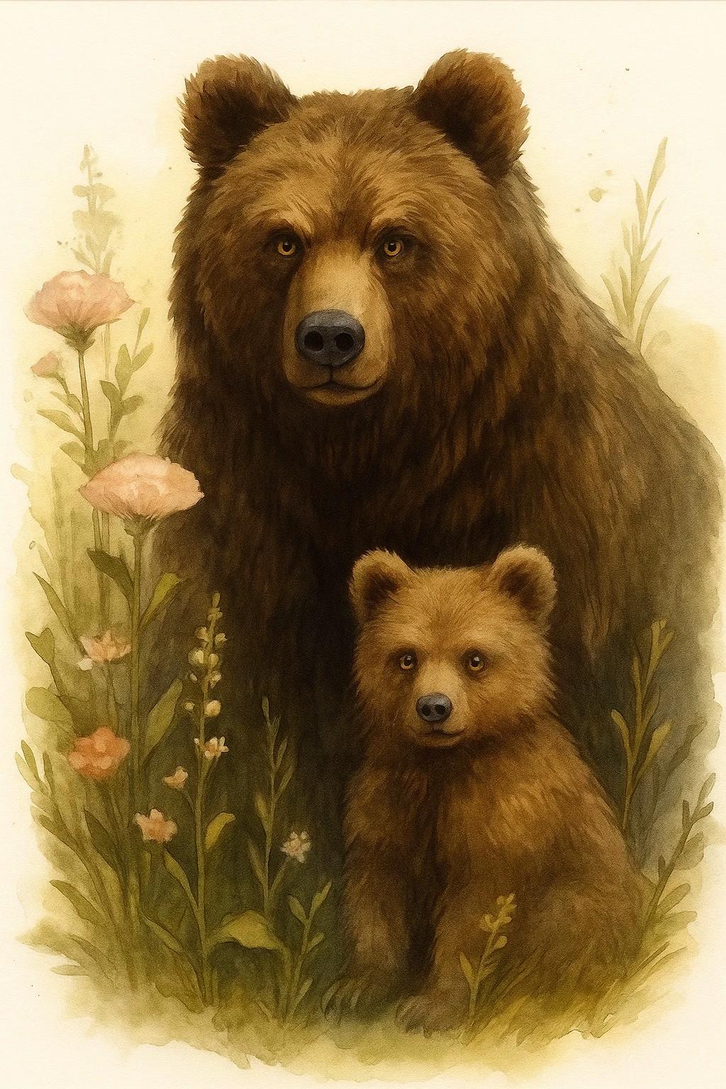 Mammoth Bears thumbnail
