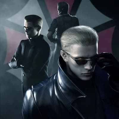 Albert Wesker (Resident Evil) thumbnail