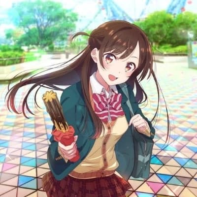 Chizuru Ichinose thumbnail