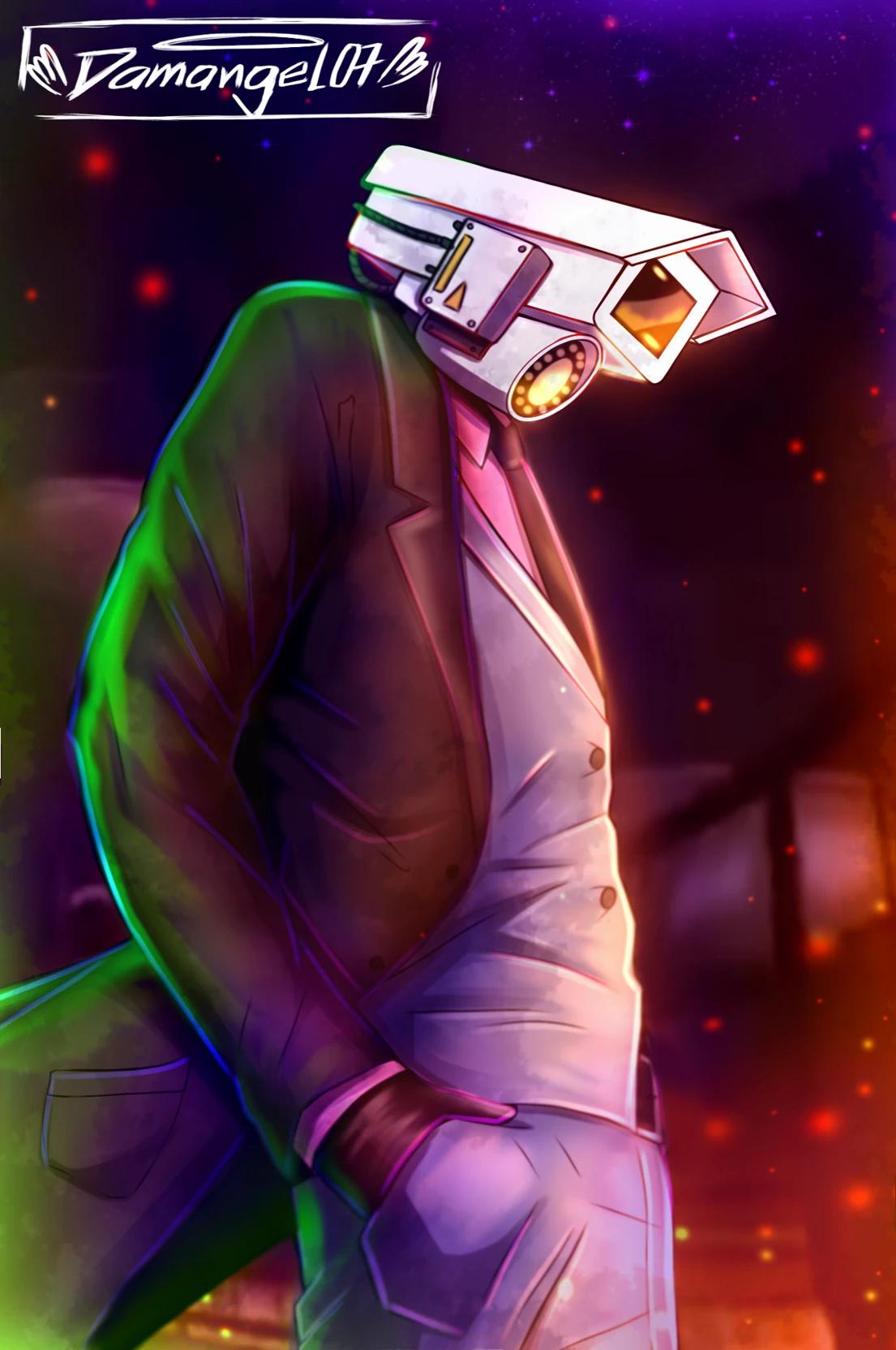 Lucky camera man thumbnail