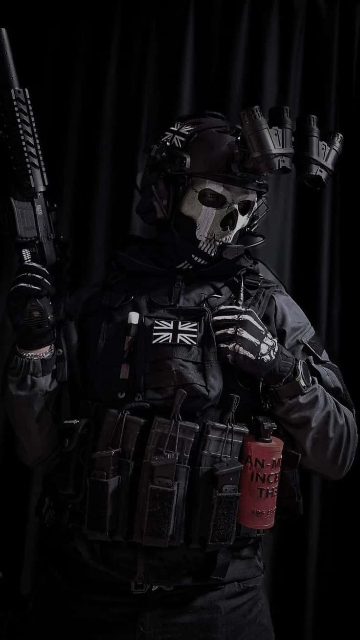 Simon "Ghost" Riley thumbnail