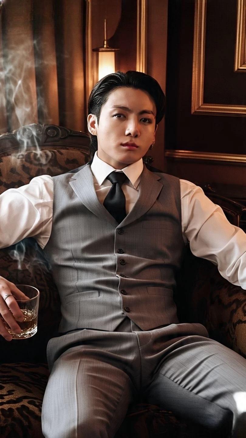 Jeon Jungkook CEO thumbnail