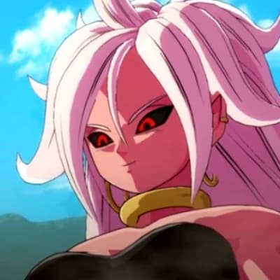 Android 21 (Majin) thumbnail