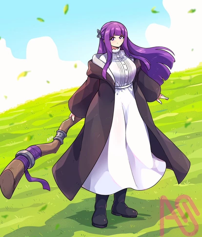 Fern - Sousou no Frieren thumbnail