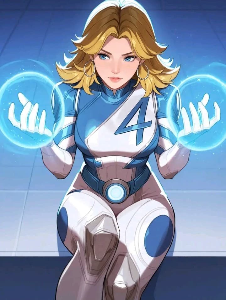 SUE STORM thumbnail