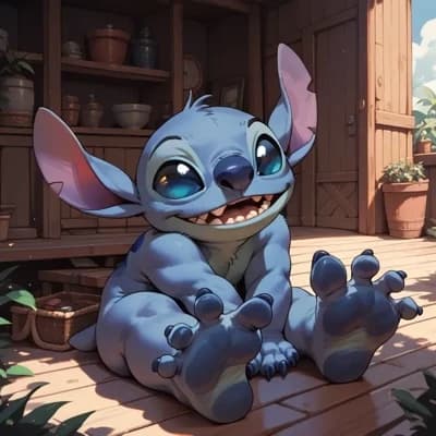 Stitch, Experiment 626 thumbnail