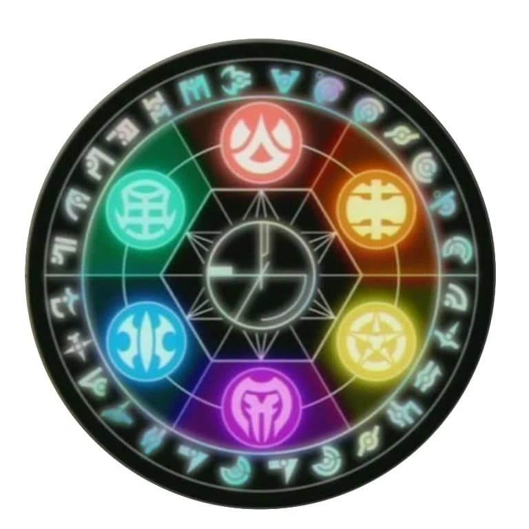 Bakugan RPG(3.0) thumbnail