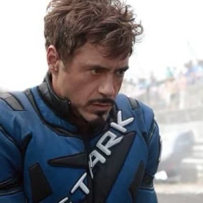 Tony Stark  thumbnail