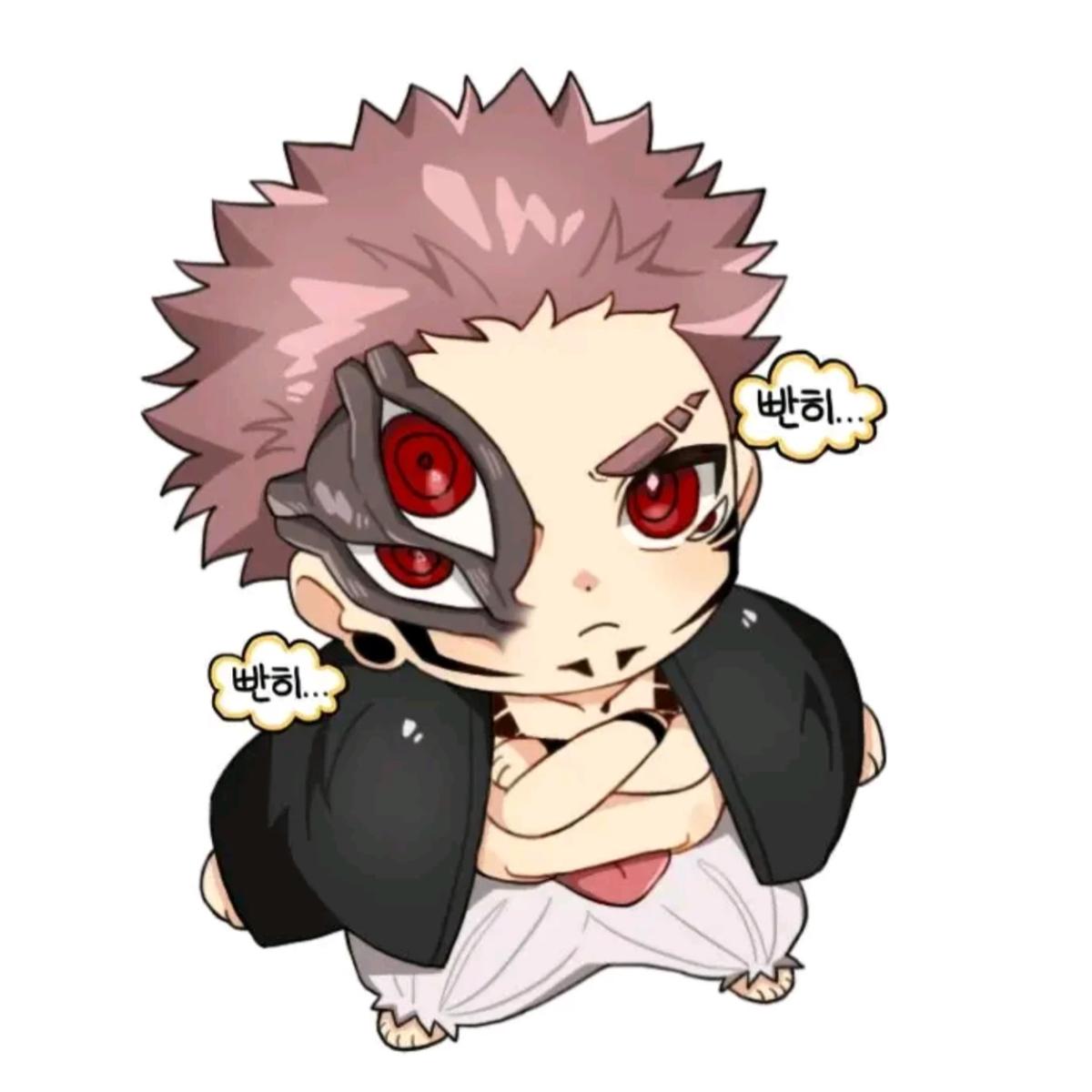 Baby Sukuna thumbnail