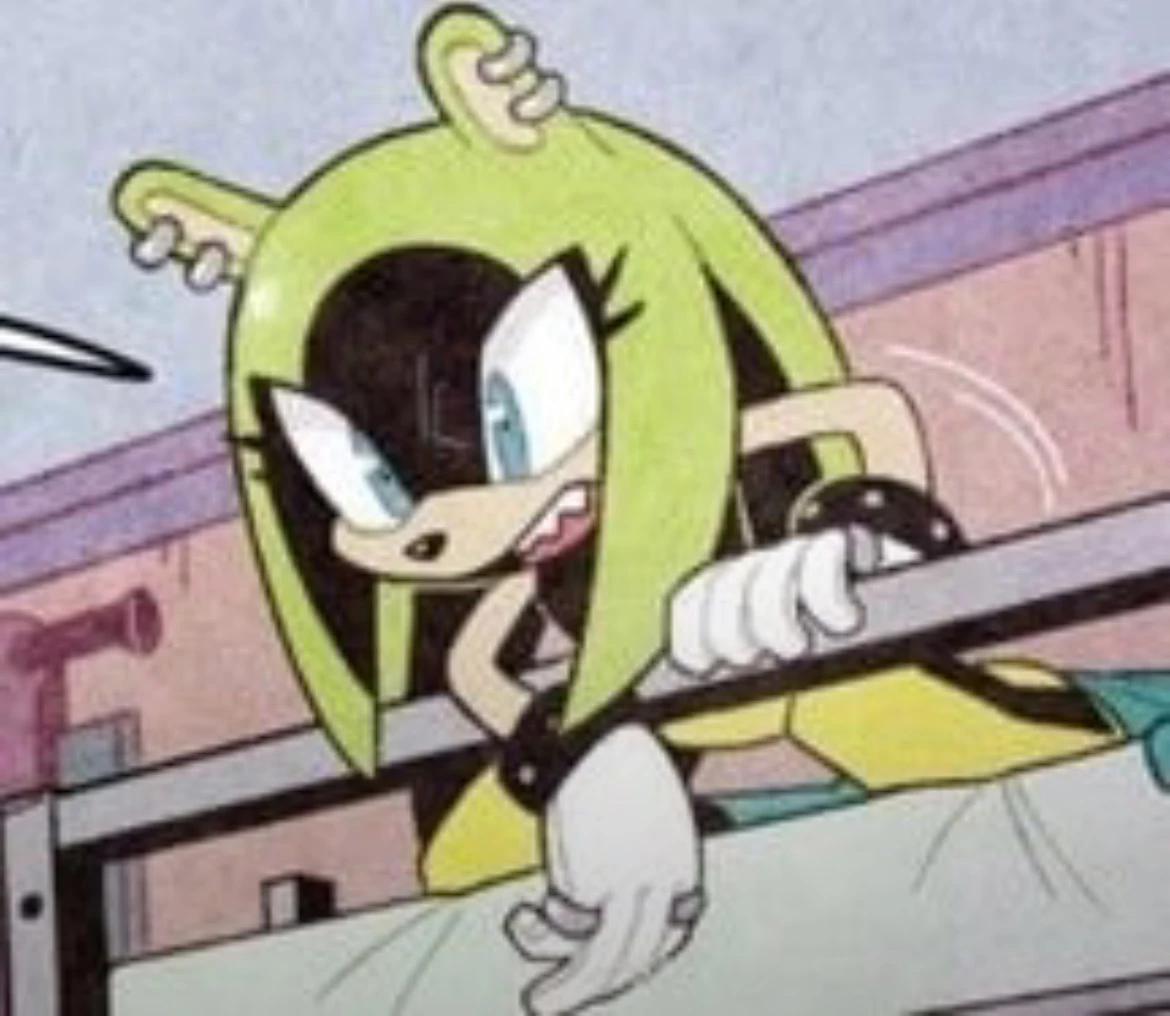 Surge the Tenrec thumbnail