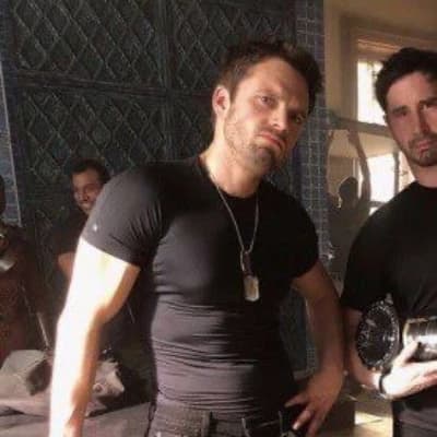 James Buchanan 'Bucky' Barnes thumbnail