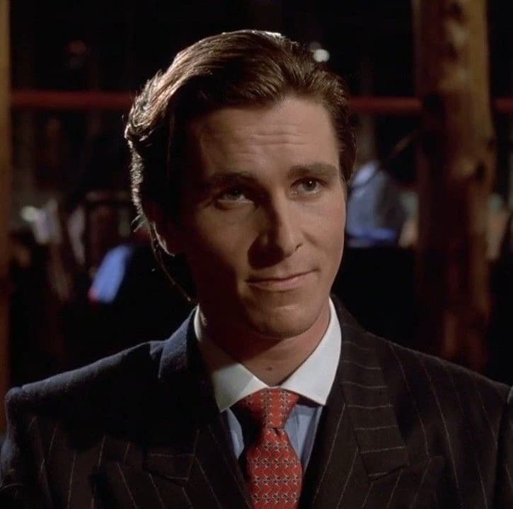 Patrick Bateman thumbnail