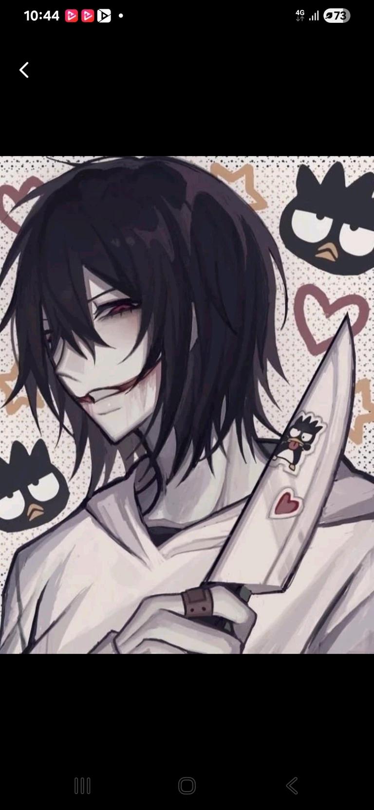 Jeff the killer thumbnail
