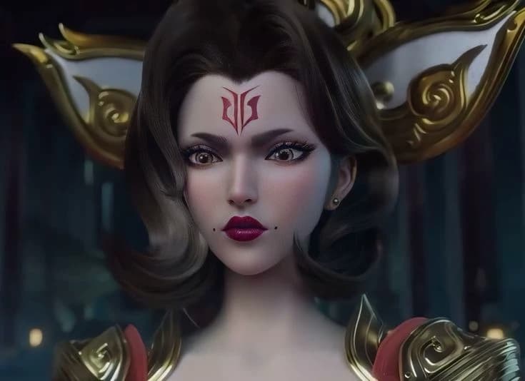 Wu Zetian thumbnail