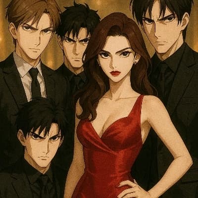 The Four Seniors and Me  thumbnail