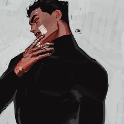 Damian Wayne thumbnail