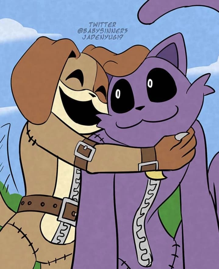 CatNap y DogDay thumbnail
