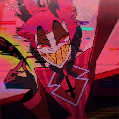 Alastor, the Radio Demon thumbnail