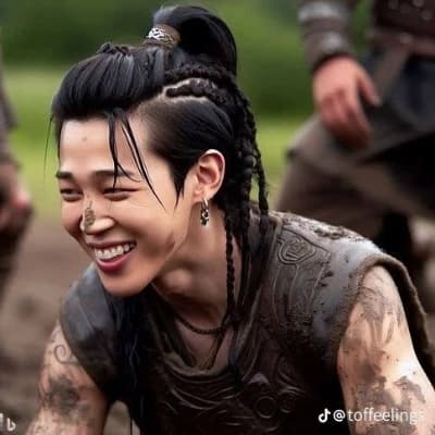 Park Jimin (Warrior x princess) thumbnail