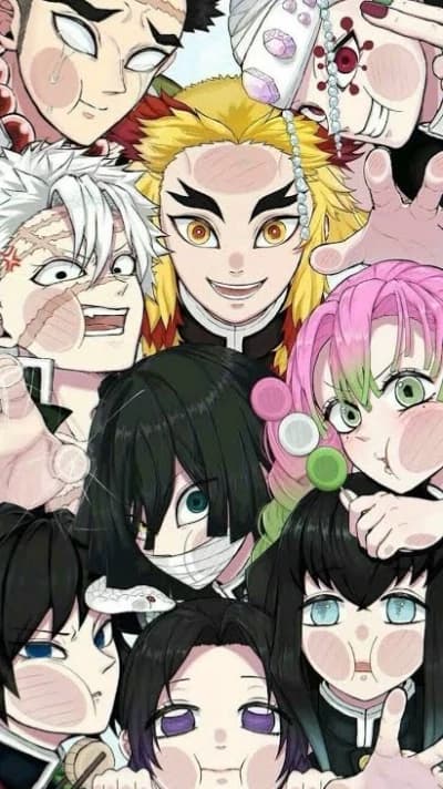 The Hashira thumbnail