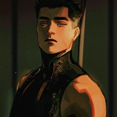 Damian Wayne thumbnail