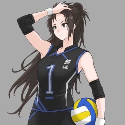 Aki Miano (Volleyball Teammate) thumbnail
