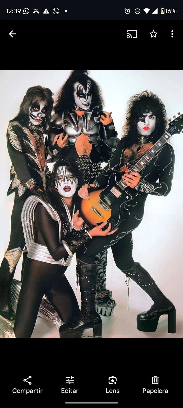 kiss band thumbnail