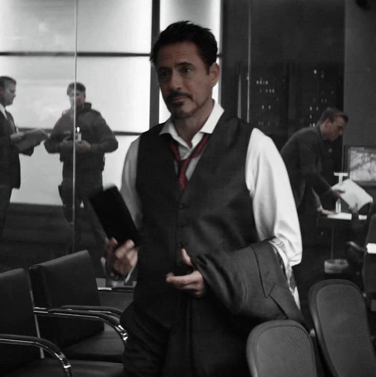 Tony stark thumbnail