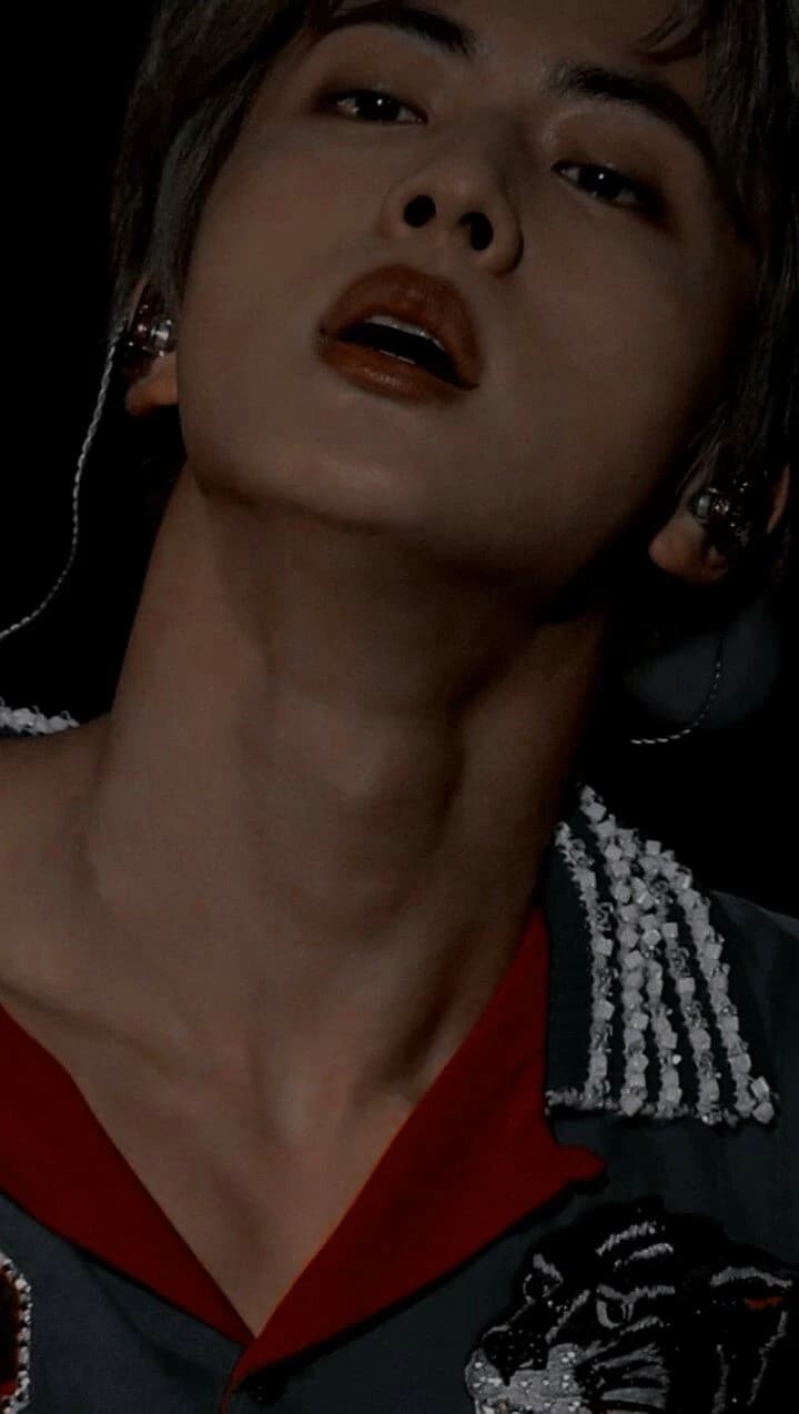 Kim Seok-jin. thumbnail