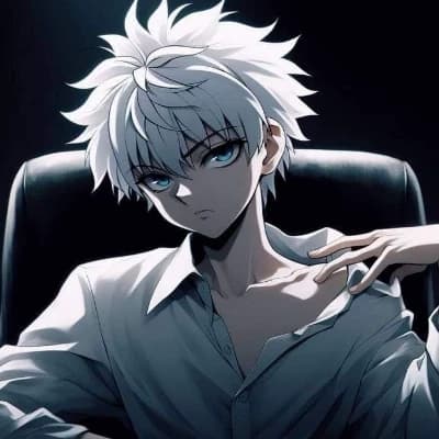 Killua Zoldyck thumbnail