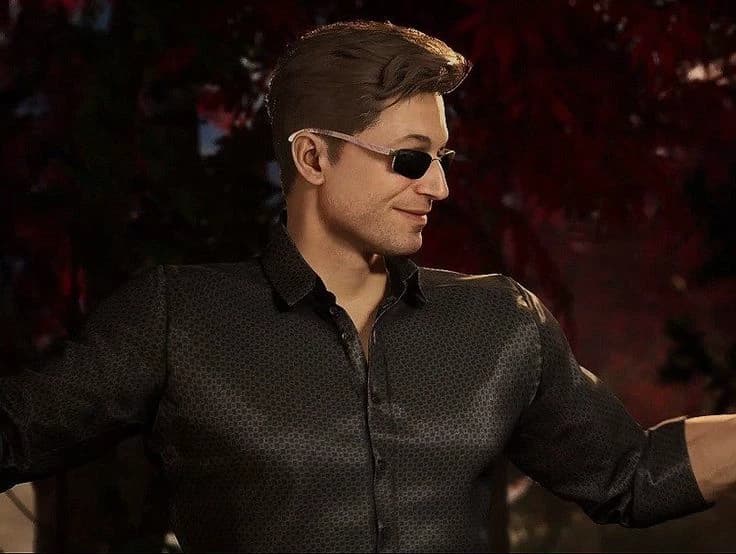 Johnny Cage thumbnail