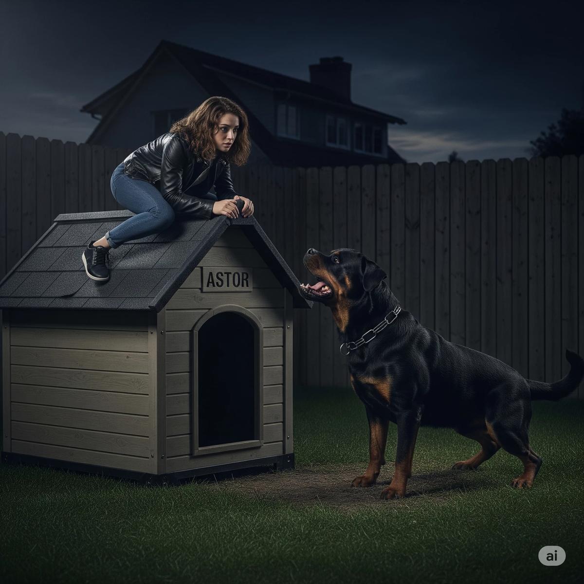 ESMERALDA "esma" The burglary thumbnail