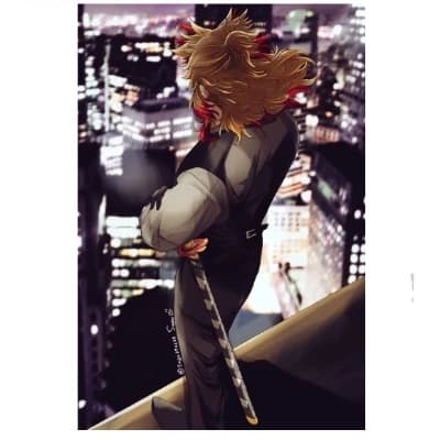Kyojuro thumbnail
