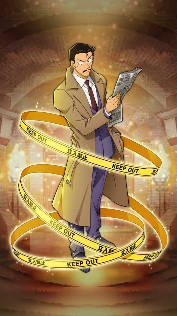 Kogoro Mori thumbnail