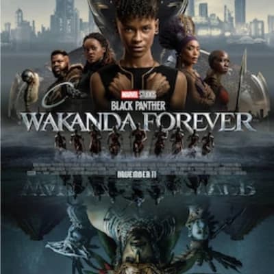 Black Panther Wakanda Forever thumbnail